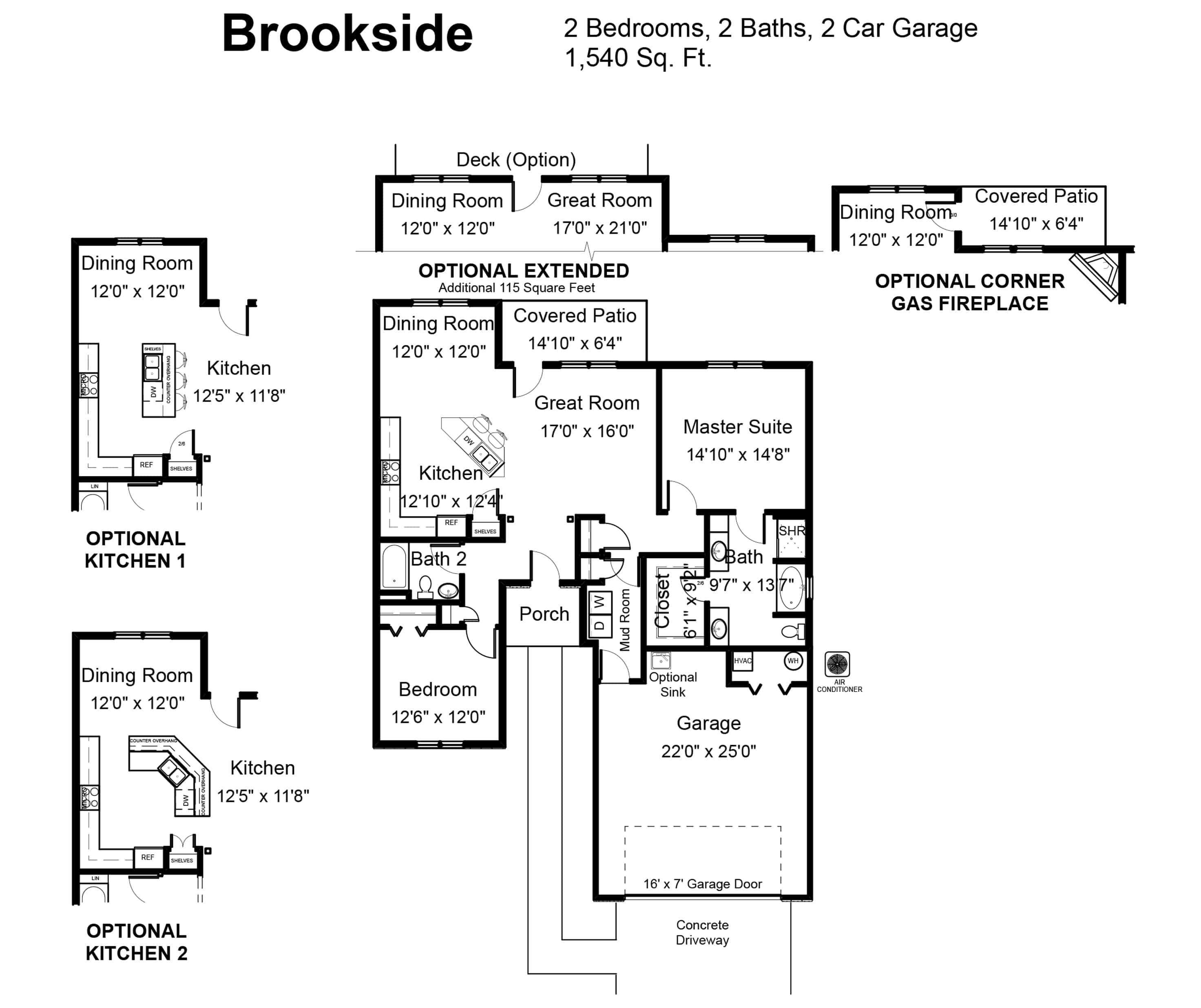 Brookside - St. James Gate Patio Homes